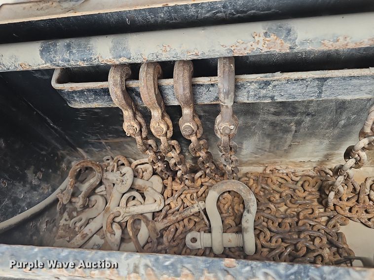 image for item DP0981 2014 PJ equipment trailer