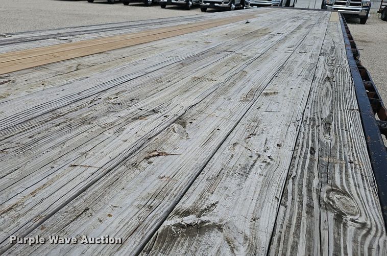 image for item DP0981 2014 PJ equipment trailer