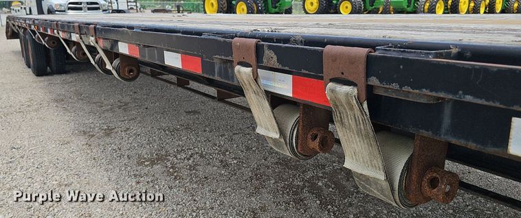 image for item DP0981 2014 PJ equipment trailer