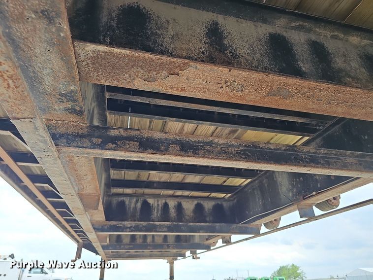 image for item DP0981 2014 PJ equipment trailer