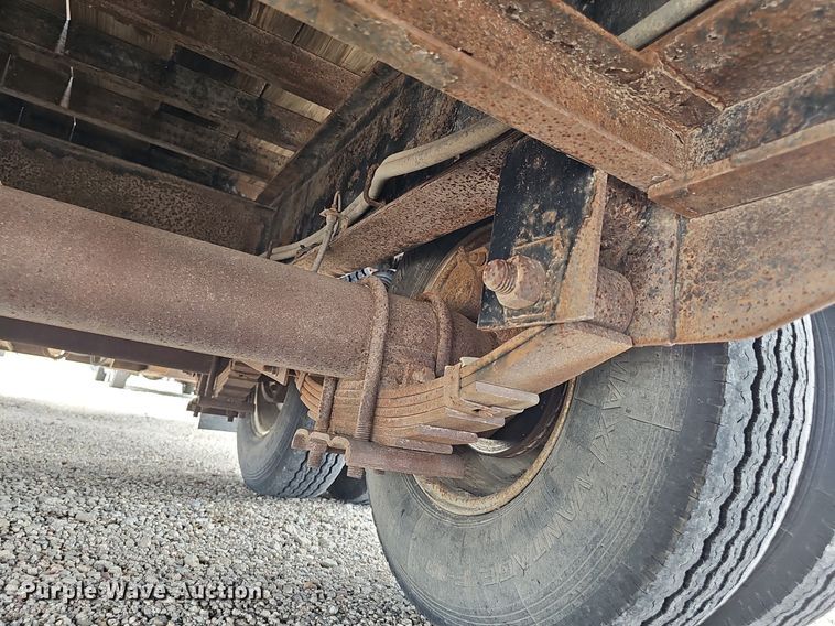 image for item DP0981 2014 PJ equipment trailer