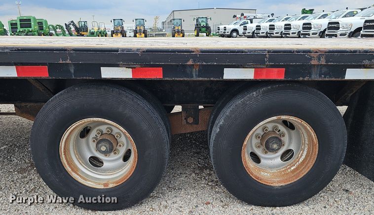 image for item DP0981 2014 PJ equipment trailer