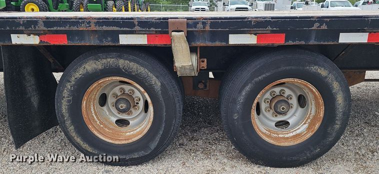 image for item DP0981 2014 PJ equipment trailer