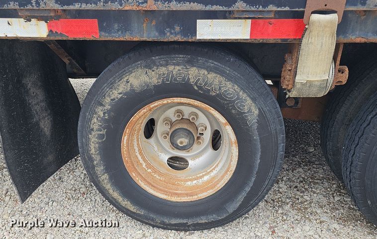 image for item DP0981 2014 PJ equipment trailer