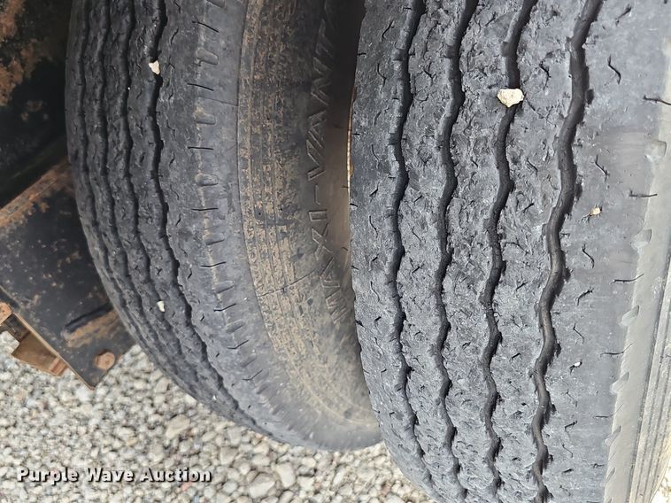 image for item DP0981 2014 PJ equipment trailer