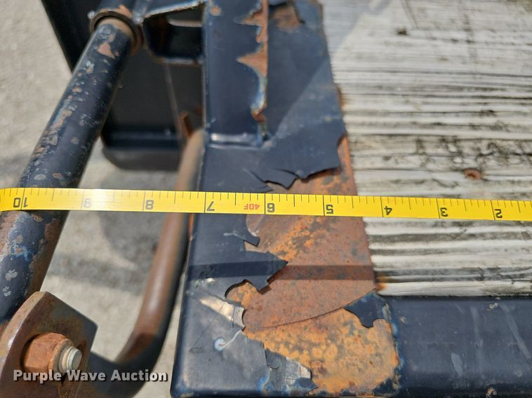 image for item DP0981 2014 PJ equipment trailer