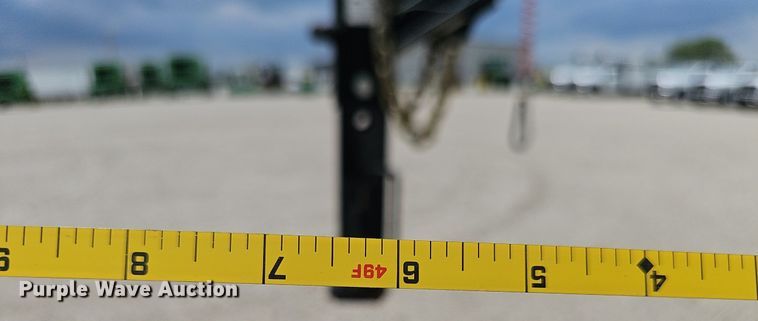 image for item DP0981 2014 PJ equipment trailer