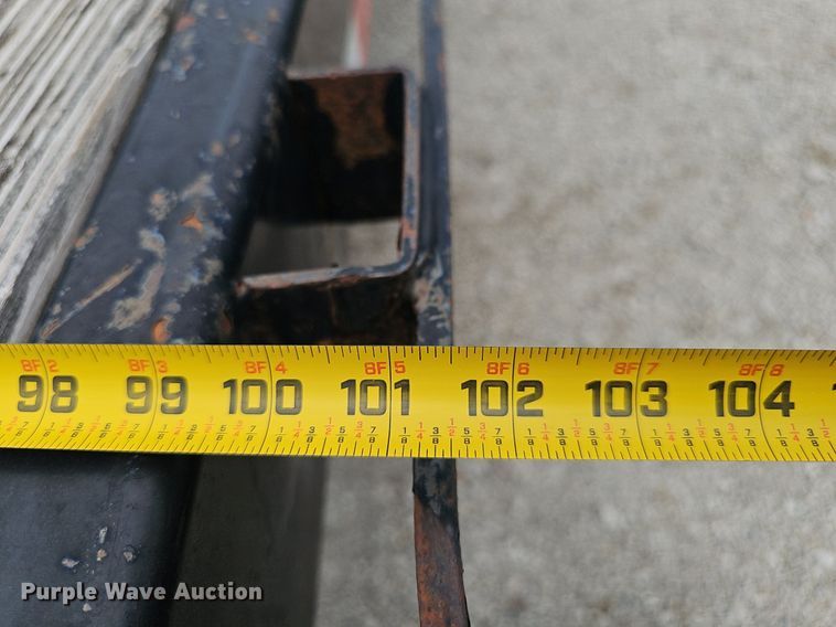 image for item DP0981 2014 PJ equipment trailer