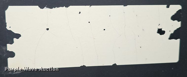 image for item DP0981 2014 PJ equipment trailer