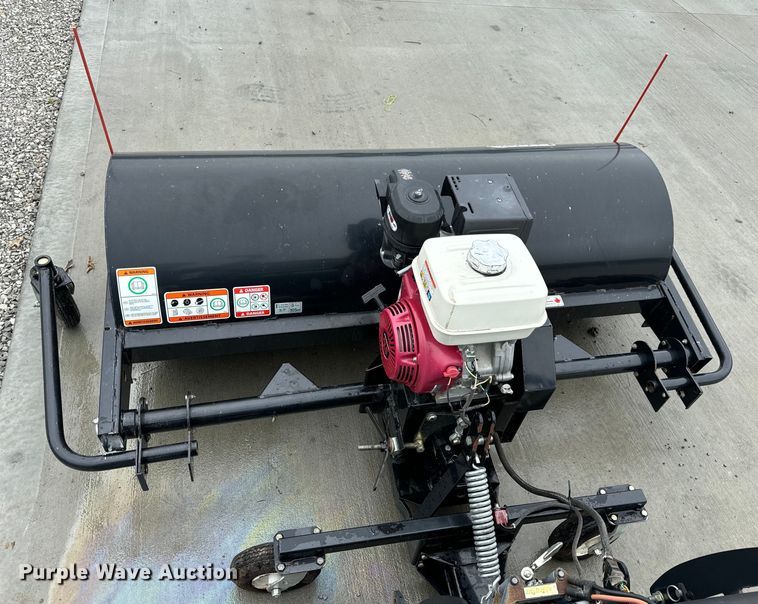 image for item DP6667 Berc Mac 700516 broom