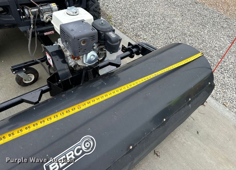 image for item DP6667 Berc Mac 700516 broom