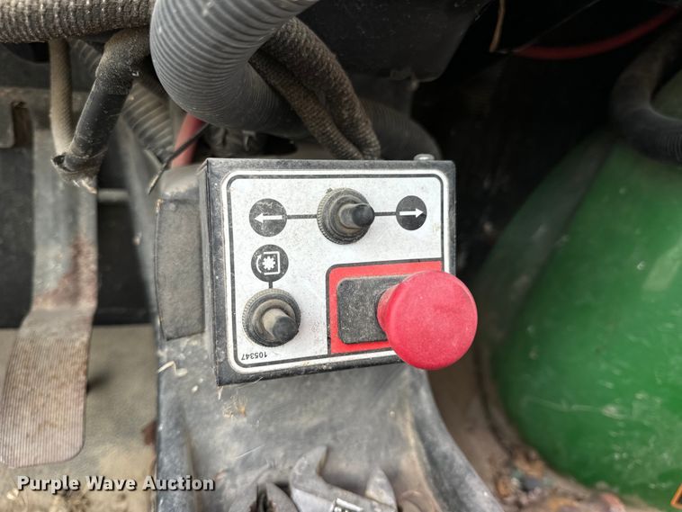 image for item DP6667 Berc Mac 700516 broom