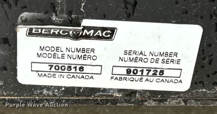 image for item DP6667 Berc Mac 700516 broom