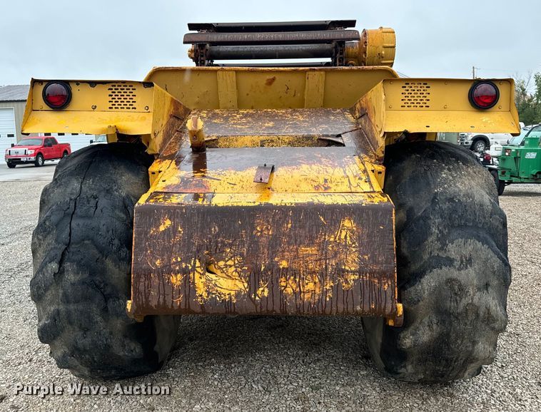 image for item DP6668 1981 John Deere  862 elevating scraper