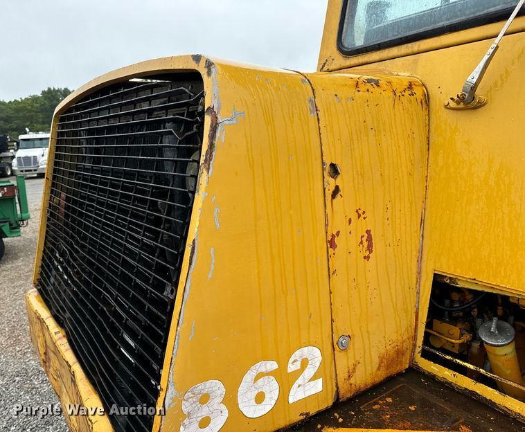 image for item DP6668 1981 John Deere  862 elevating scraper