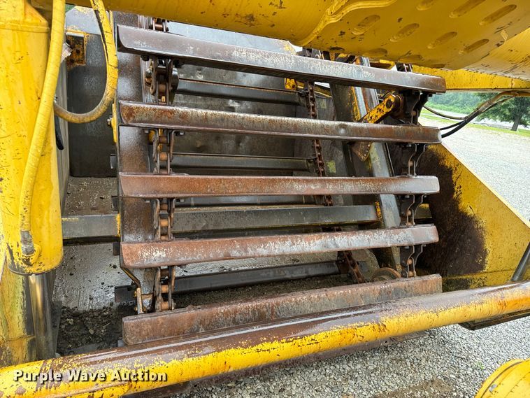 image for item DP6668 1981 John Deere  862 elevating scraper