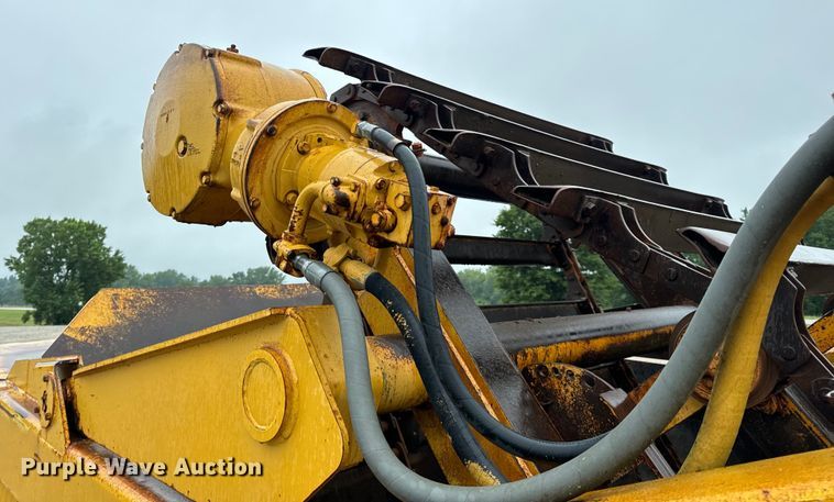 image for item DP6668 1981 John Deere  862 elevating scraper