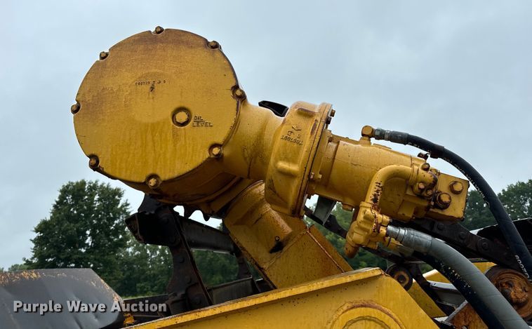 image for item DP6668 1981 John Deere  862 elevating scraper