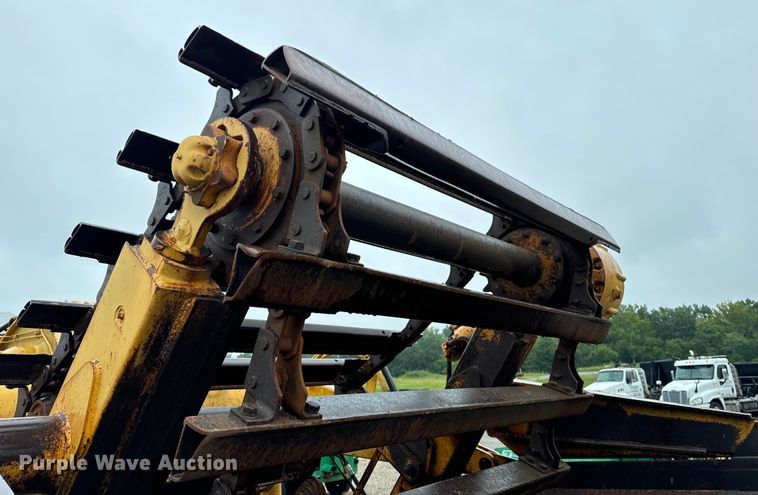 image for item DP6668 1981 John Deere  862 elevating scraper