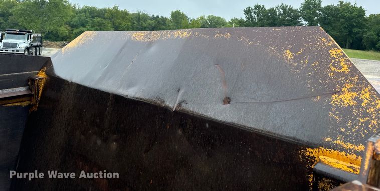 image for item DP6668 1981 John Deere  862 elevating scraper