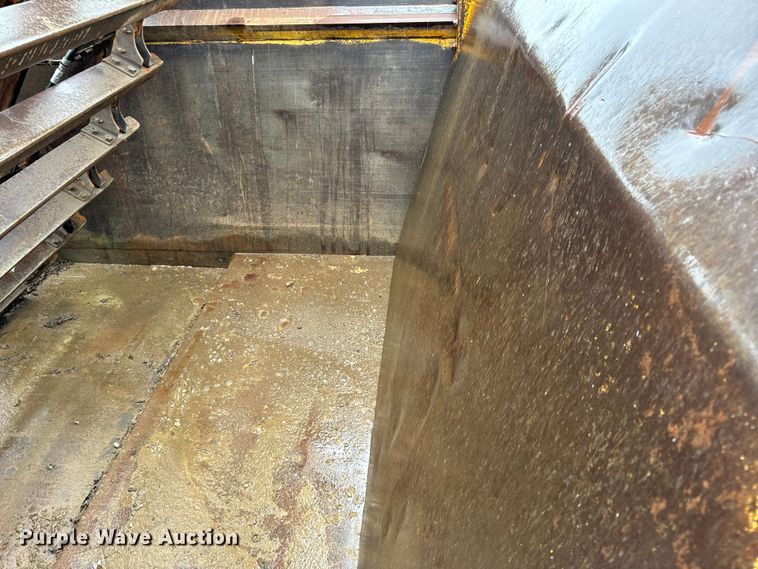 image for item DP6668 1981 John Deere  862 elevating scraper