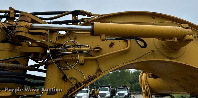 image for item DP6668 1981 John Deere  862 elevating scraper