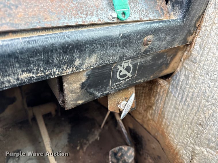 image for item DP6668 1981 John Deere  862 elevating scraper