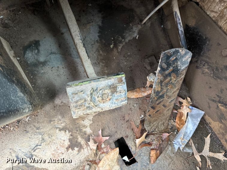 image for item DP6668 1981 John Deere  862 elevating scraper