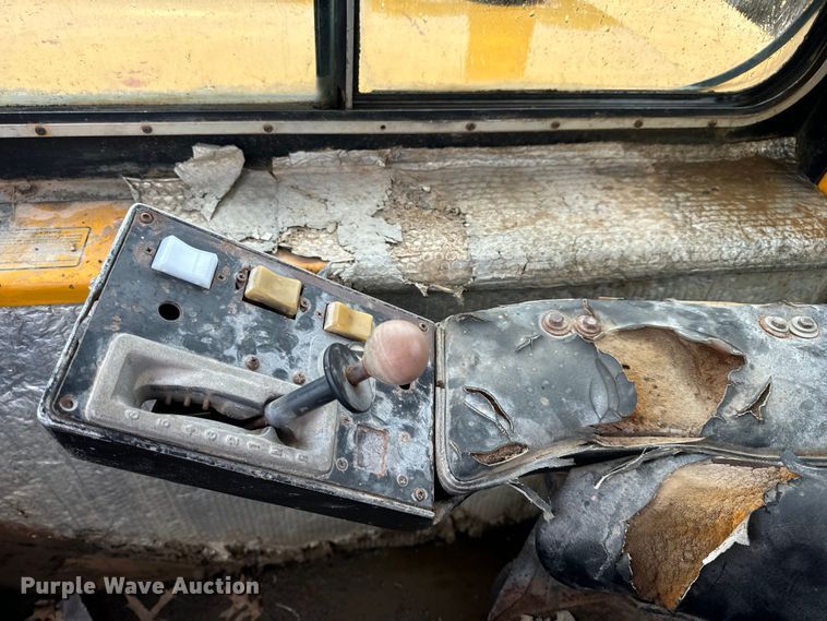 image for item DP6668 1981 John Deere  862 elevating scraper