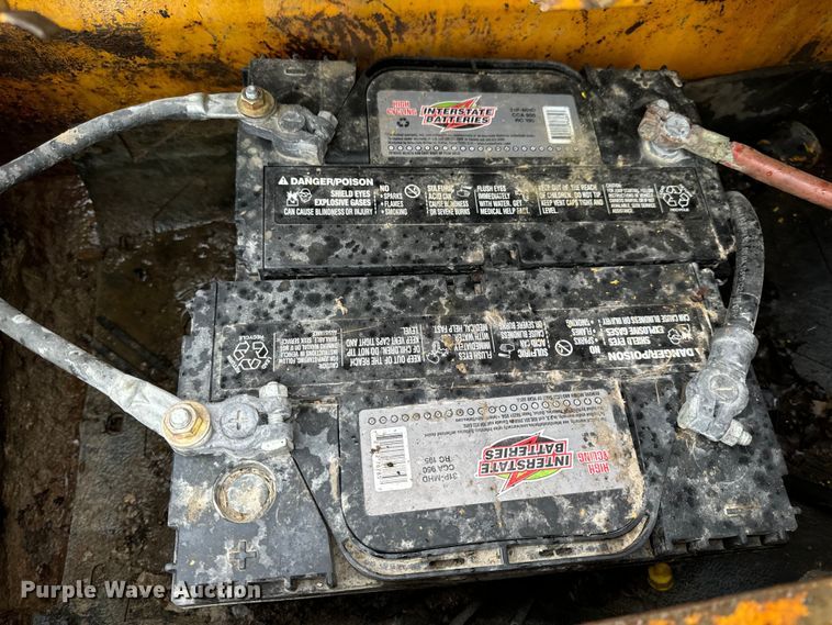 image for item DP6668 1981 John Deere  862 elevating scraper