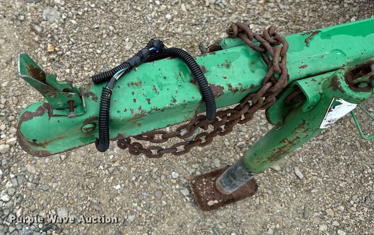 image for item DP6669 1998 Neal HT250T Asphalt Tack melter applicator trailer