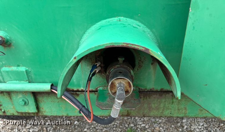 image for item DP6669 1998 Neal HT250T Asphalt Tack melter applicator trailer