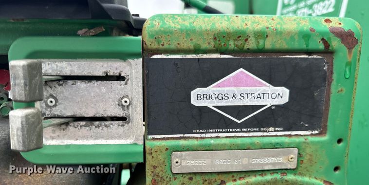 image for item DP6669 1998 Neal HT250T Asphalt Tack melter applicator trailer