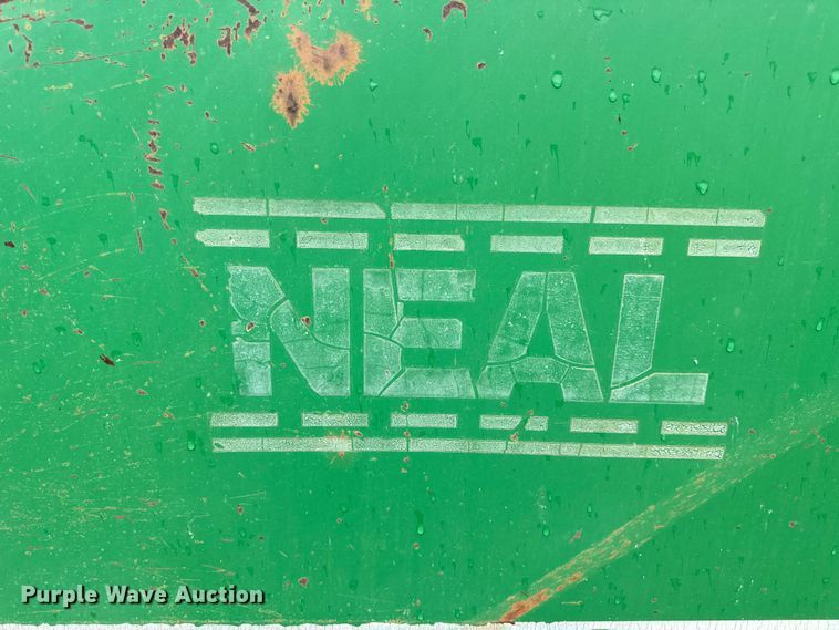 image for item DP6670 1998 Neal HP9500 paver