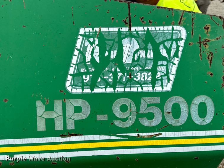 image for item DP6670 1998 Neal HP9500 paver