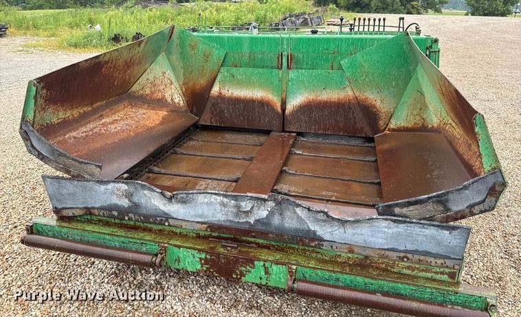 image for item DP6670 1998 Neal HP9500 paver