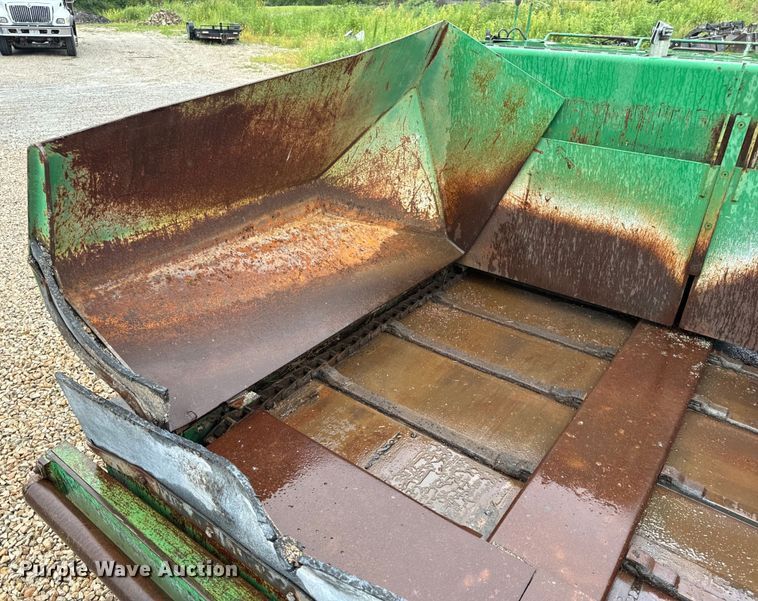 image for item DP6670 1998 Neal HP9500 paver