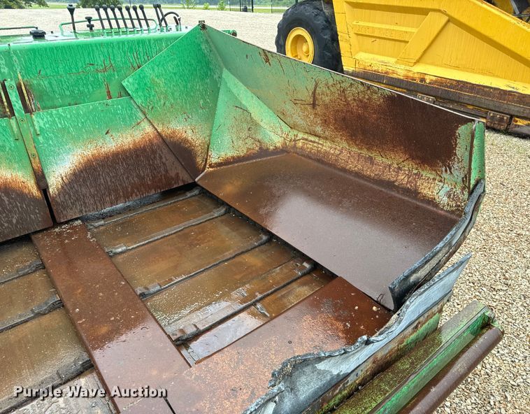 image for item DP6670 1998 Neal HP9500 paver