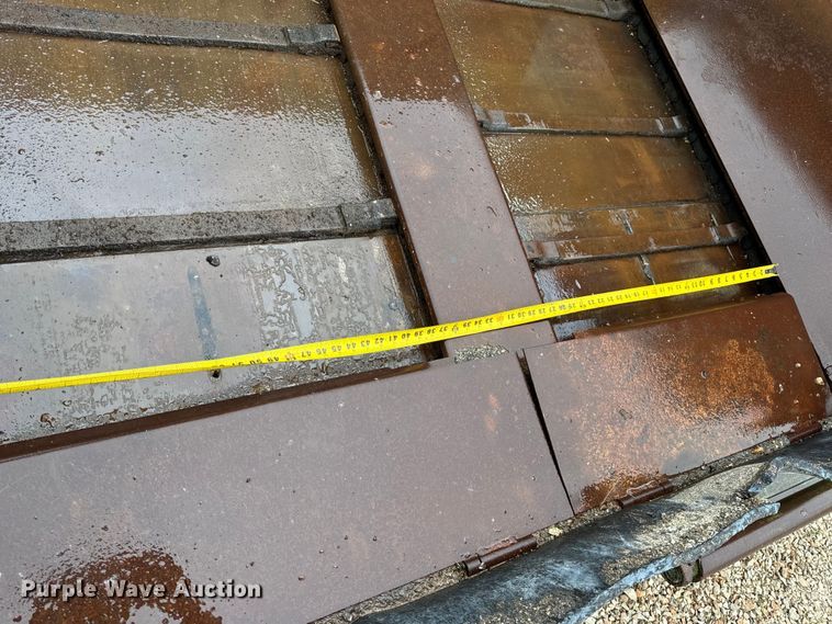 image for item DP6670 1998 Neal HP9500 paver