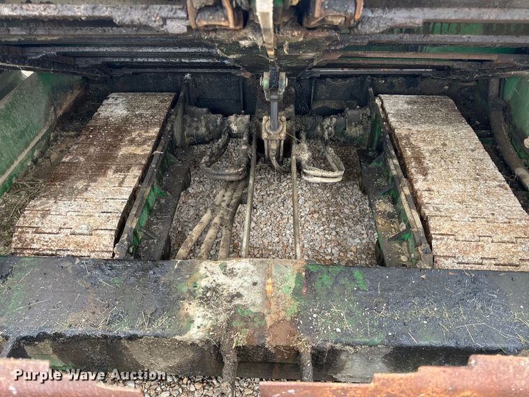 image for item DP6670 1998 Neal HP9500 paver