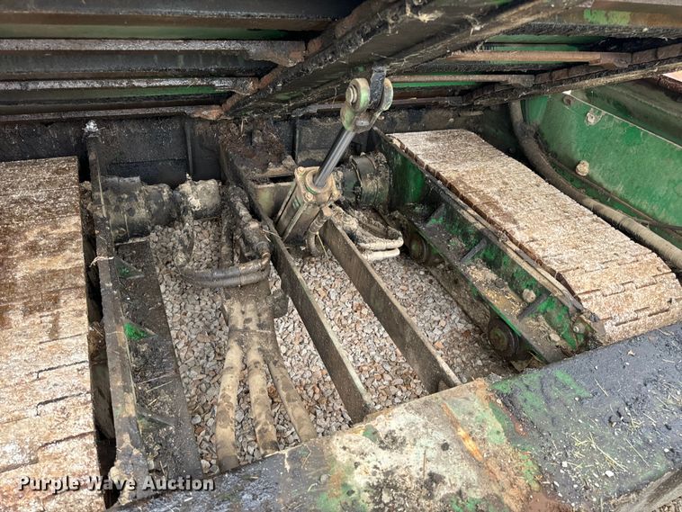 image for item DP6670 1998 Neal HP9500 paver