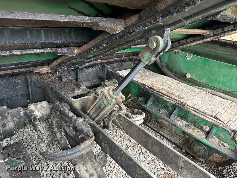 image for item DP6670 1998 Neal HP9500 paver