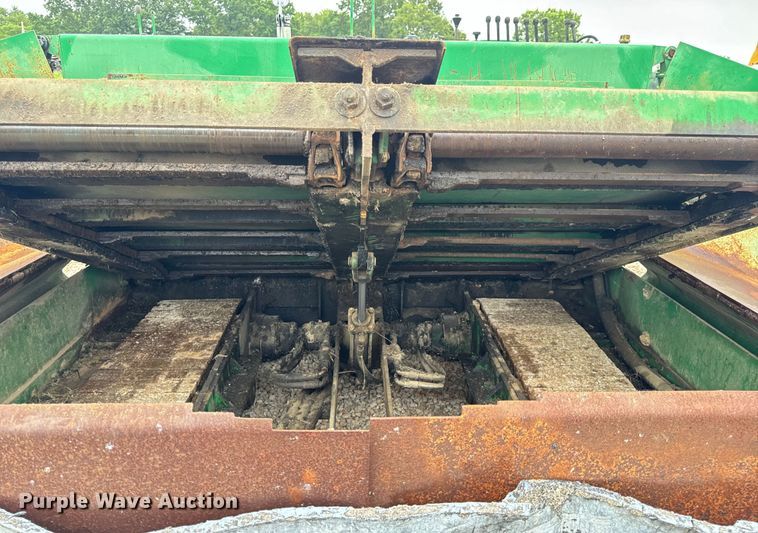 image for item DP6670 1998 Neal HP9500 paver