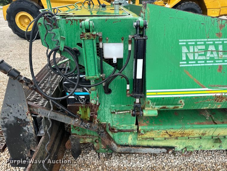 image for item DP6670 1998 Neal HP9500 paver