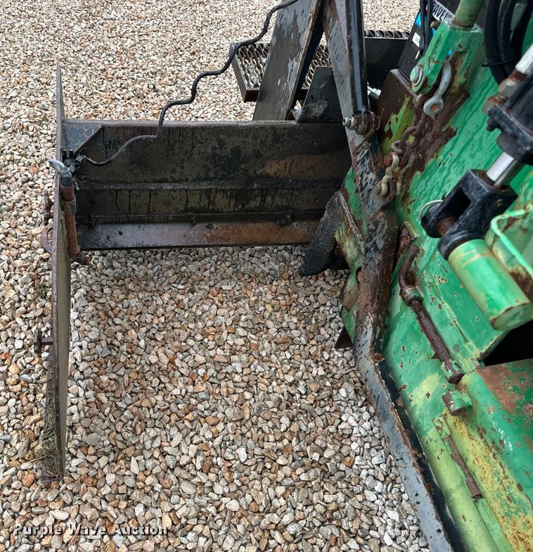 image for item DP6670 1998 Neal HP9500 paver