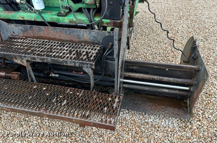 image for item DP6670 1998 Neal HP9500 paver