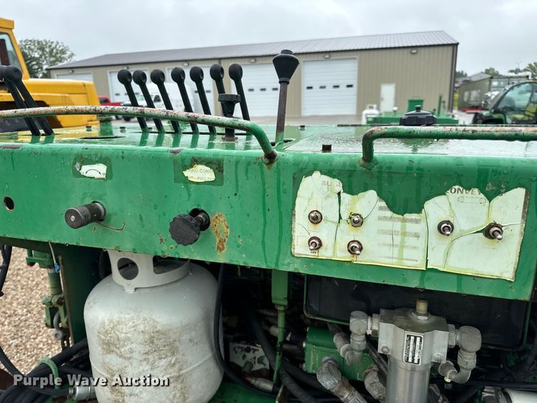 image for item DP6670 1998 Neal HP9500 paver