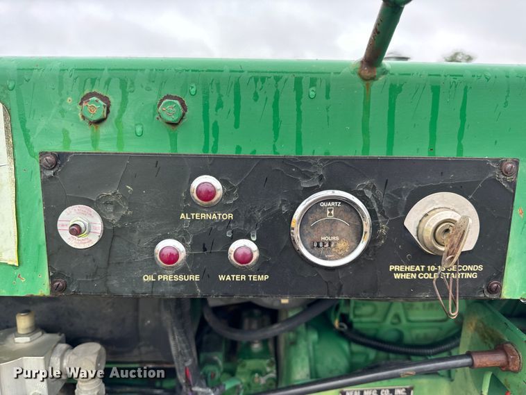 image for item DP6670 1998 Neal HP9500 paver