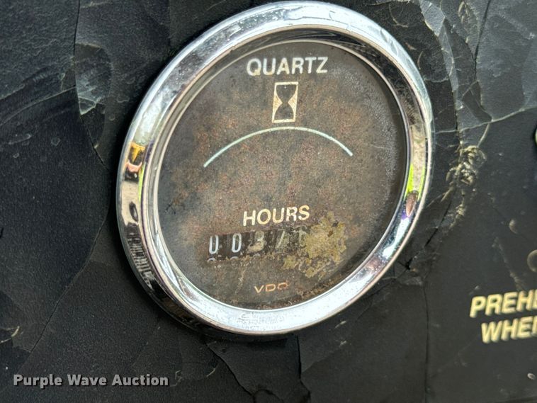 image for item DP6670 1998 Neal HP9500 paver