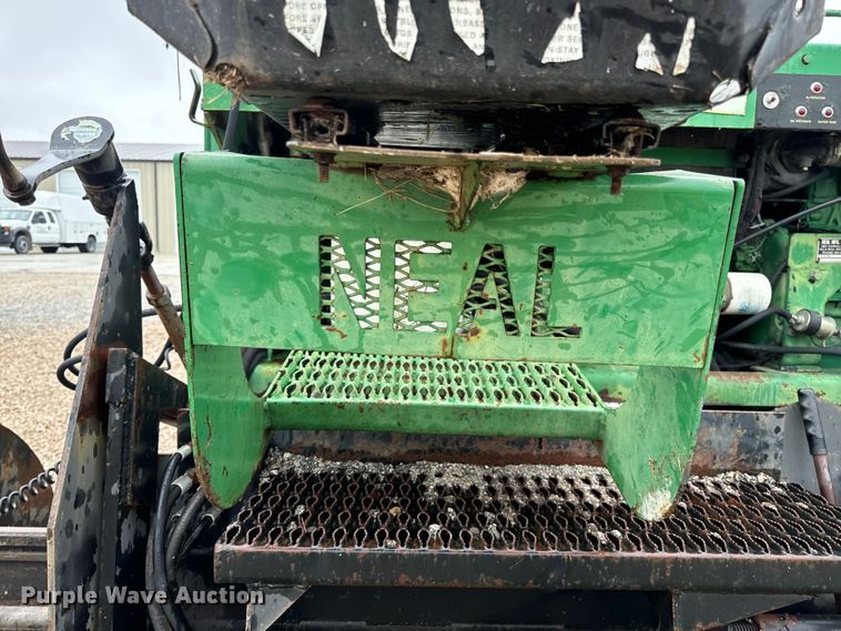 image for item DP6670 1998 Neal HP9500 paver